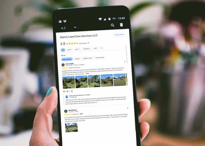 Review Management Services